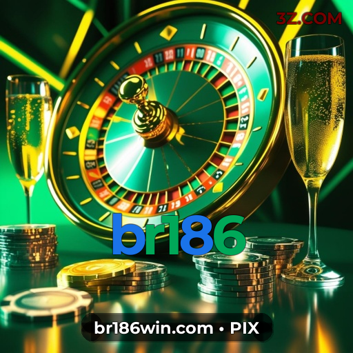 Login no br186 | Retorne ao Cassino Online com PIX