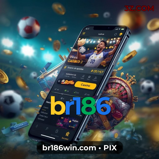 br186: Slots Populares e Jogos de Cassino Exclusivos