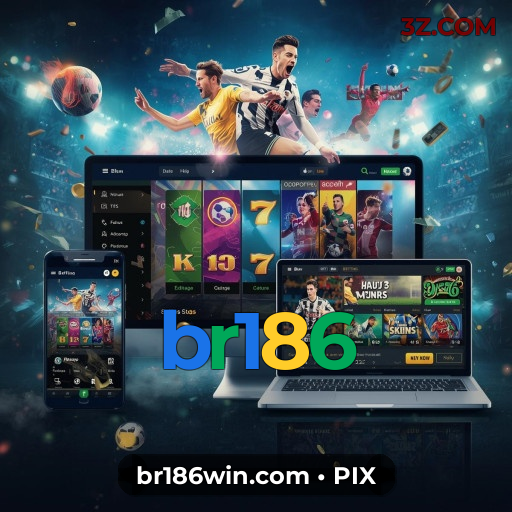 Login Social e Inovador: Conheça o br186