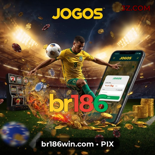 br186: Slots Populares e Jogos de Cassino Exclusivos