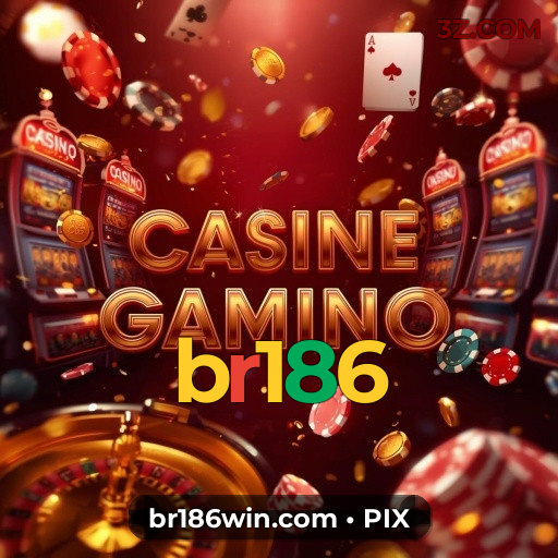 App br186 | Cassino com Jogos Populares e Bônus